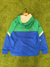 Seattle Seahawks Retro Mitchell & Ness Windbreaker Jacket