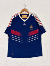 Vintage France National Team Adidas Soccer Kit Sz. 2XL