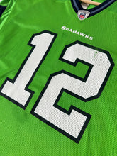 Y2K Seattle Seahawks 12 Man Jersey Size XL