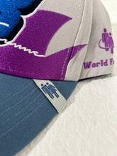 Homme + Femme 88 Signature Snapback Hat White