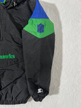 Retro Seattle Seahawks Starter Jacket