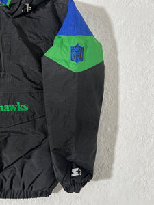 Retro Seattle Seahawks Starter Jacket