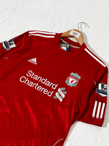 Liverpool F.C. Home Kit Holz #55 Sz. L