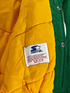 Vintage Seattle SuperSonics Starter Jacket Sz. L