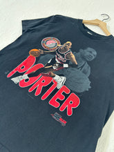 Vintage Portland Trailblazers Otto Porter Sr. T-Shirt Sz. L