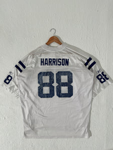 Vintage y2k Marvin Harrison Indianapolis Colts NFL Jersey Sz. XXL