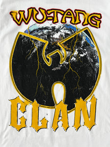 Wu-Tang Clan T Shirt Size L
