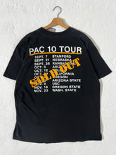 Vintage University of Washington Huskies "BONES AND ROSES TOUR" 1992 Rose Bowl Champs T-Shirt Sz. XL