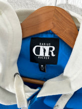 Detroit Lions Hooded Button Up Jacket Sz. M