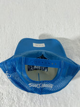 Death Row Records Baby Blue Trucker Hat