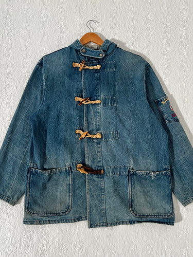Polo Denim Sailing jacket Mariner USA SZ XL