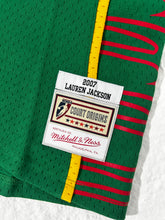 Seattle Storm WNBA Lauren Jackson #15 Jersey