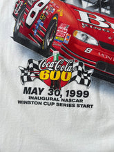 Dale Earnhardt JR Budwieser T-shirt Sz L