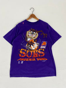 Vintage 90s Phoenix Suns Looney Tunes T Shirt