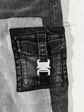 Gala Sentry Shorts Black Stone Wash DEPT1