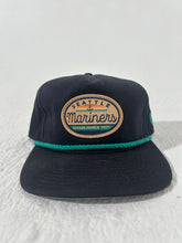 Seattle Mariners New Era Snapback