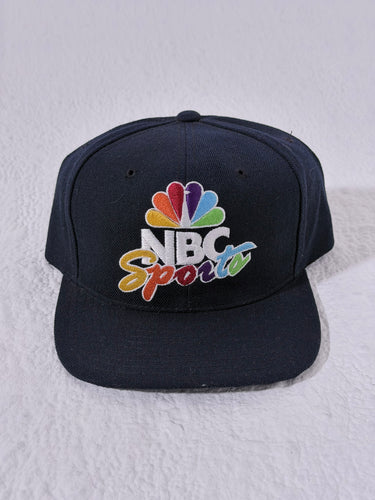 Vintage Pro Player NBC Sports Snapback Hat