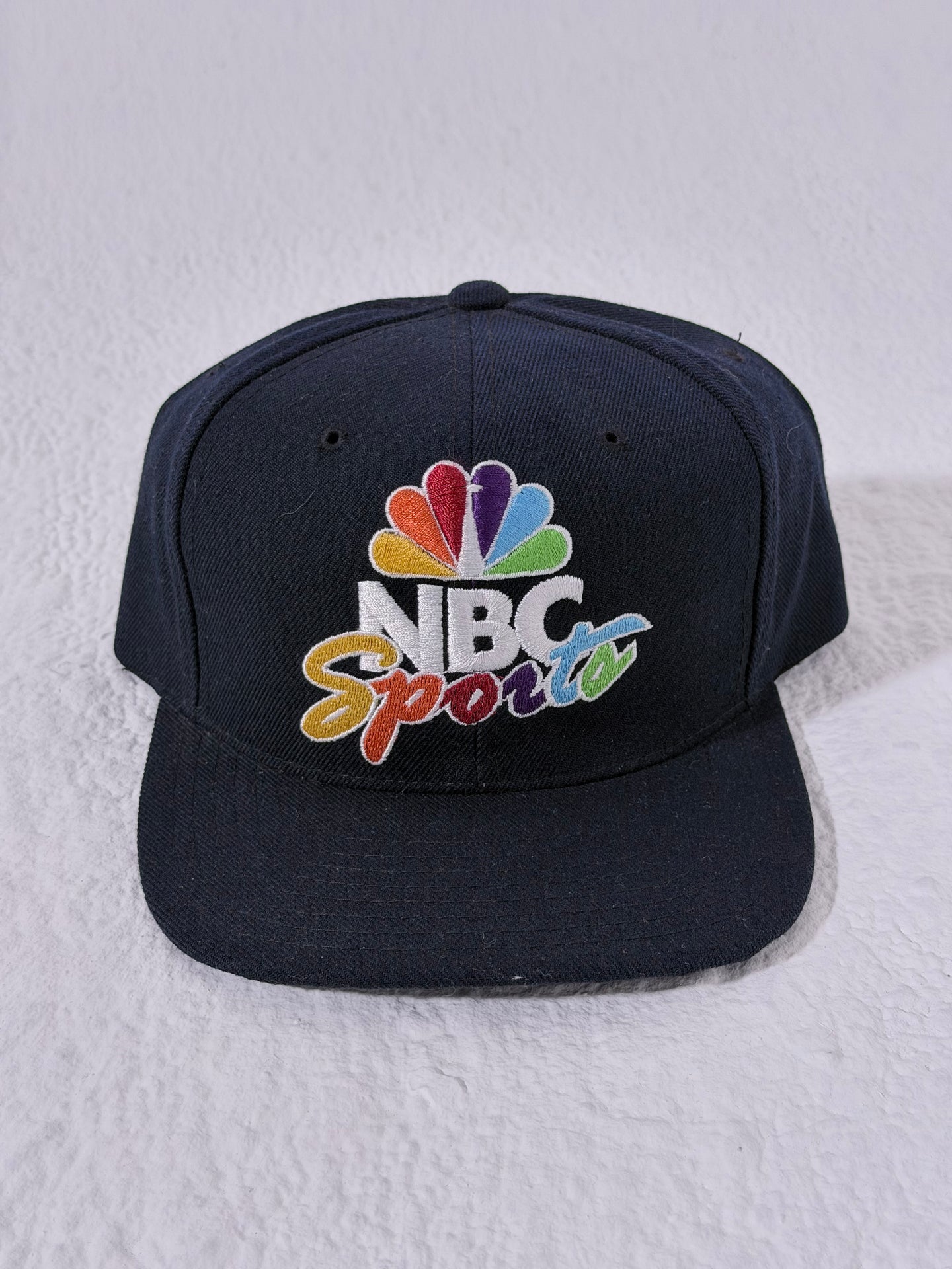 Vintage Pro Player NBC Sports Snapback Hat
