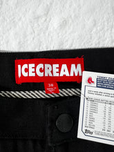 BBC Ice Cream Black Denim Jeans Sz. 38 x 32 (NWT)