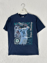 Vintage Seattle mariners Edgar Martinez #11 tee GreatVTG