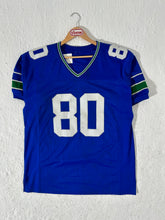 Vintage Seahawks Steve Largent #80 Autograph Jersey Size XL