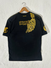 Y2K Coogi Black and Gold T-Shirt Sz. 2XL