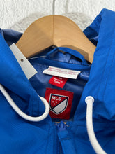 Seattle Sounders Mitchell & Ness Windbreaker Size L