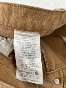 Vintage Carhartt Khaki Pants