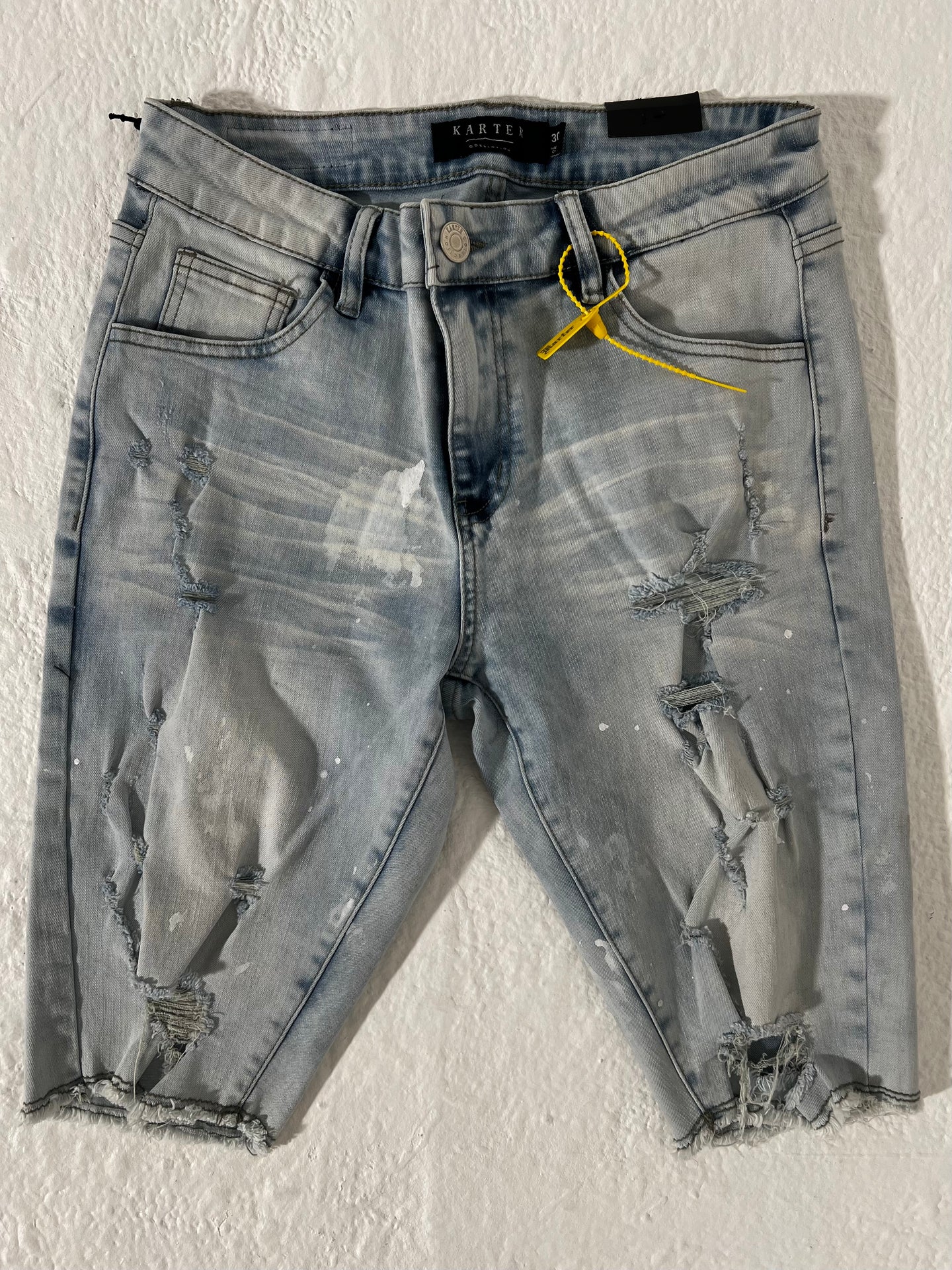 Karter Denim Jeans Shorts Sz. 30 DEPT1