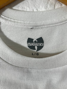 Wu-Tang Clan T Shirt Size L