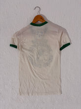 Rare Vintage 79' Seattle Supersonics Ringer T Shirt