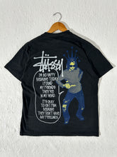 Nirvana Stussy Bootleg T-Shirt Sz. L