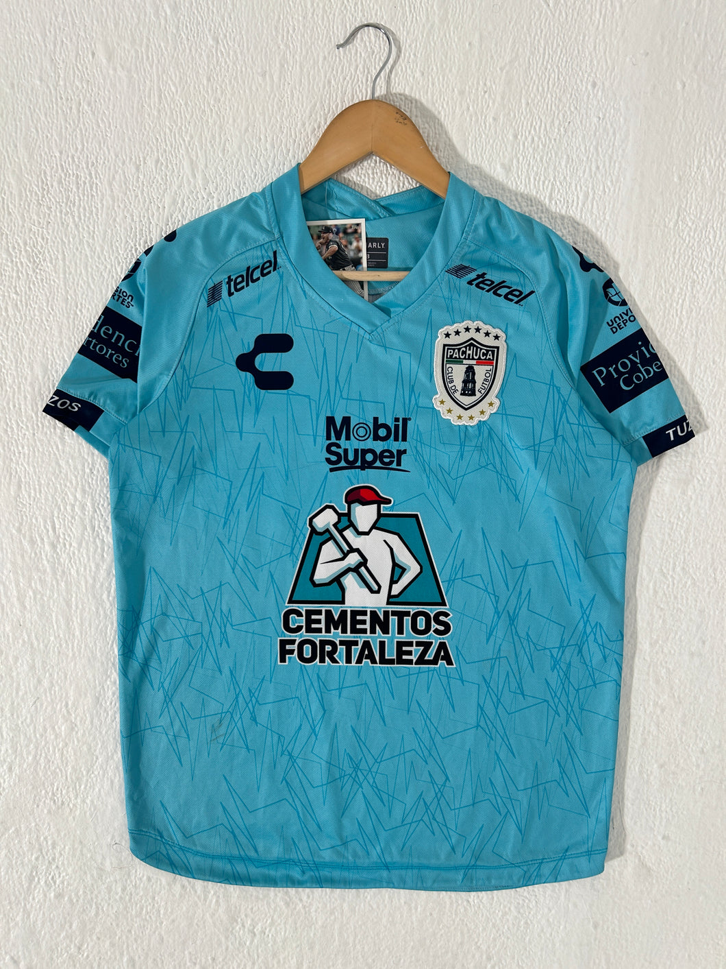 Liga MX Pachuca Futbol Kit Jersey Size L