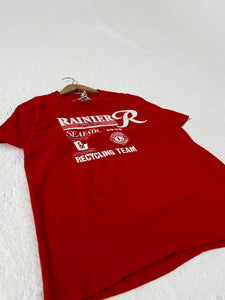 Vintage 1988 Rainier Seattle Seafair T-Shirt Sz. L