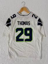 Earl Thomas III Seattle Seahawks Navy Super Bowl Jersey Sz. XL
