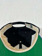 Seattle Seahawks Sports Specialties Black/Blue Script Snapback hat