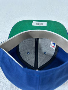 Vintage Brooklyn Dodgers Roman Pro Fitted Hat Sz. 7 1/2