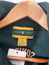 Seattle Supersonics Fleece Vest Sz. M