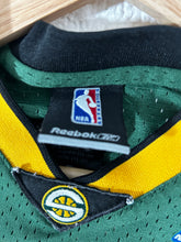 Seattle Supersonics Vintage Rashard Lewis #8 Jersey Size Youth L
