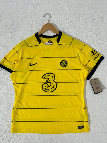 2021-2022 Chelsea FC Soccer Kit Sz. XL