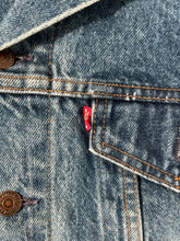 Vintage Levi's Blue Wash Denim Size 52/XL Dept1