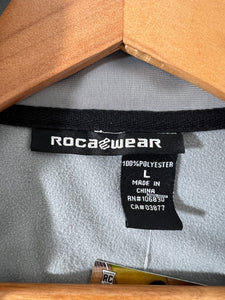 Y2K Roca Wear Zip Up Jacket Size L