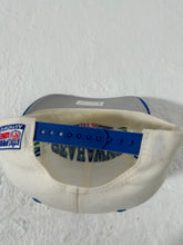Rare Vintage Seattle Seahawks Diamond Logo Athletics Snapback OS