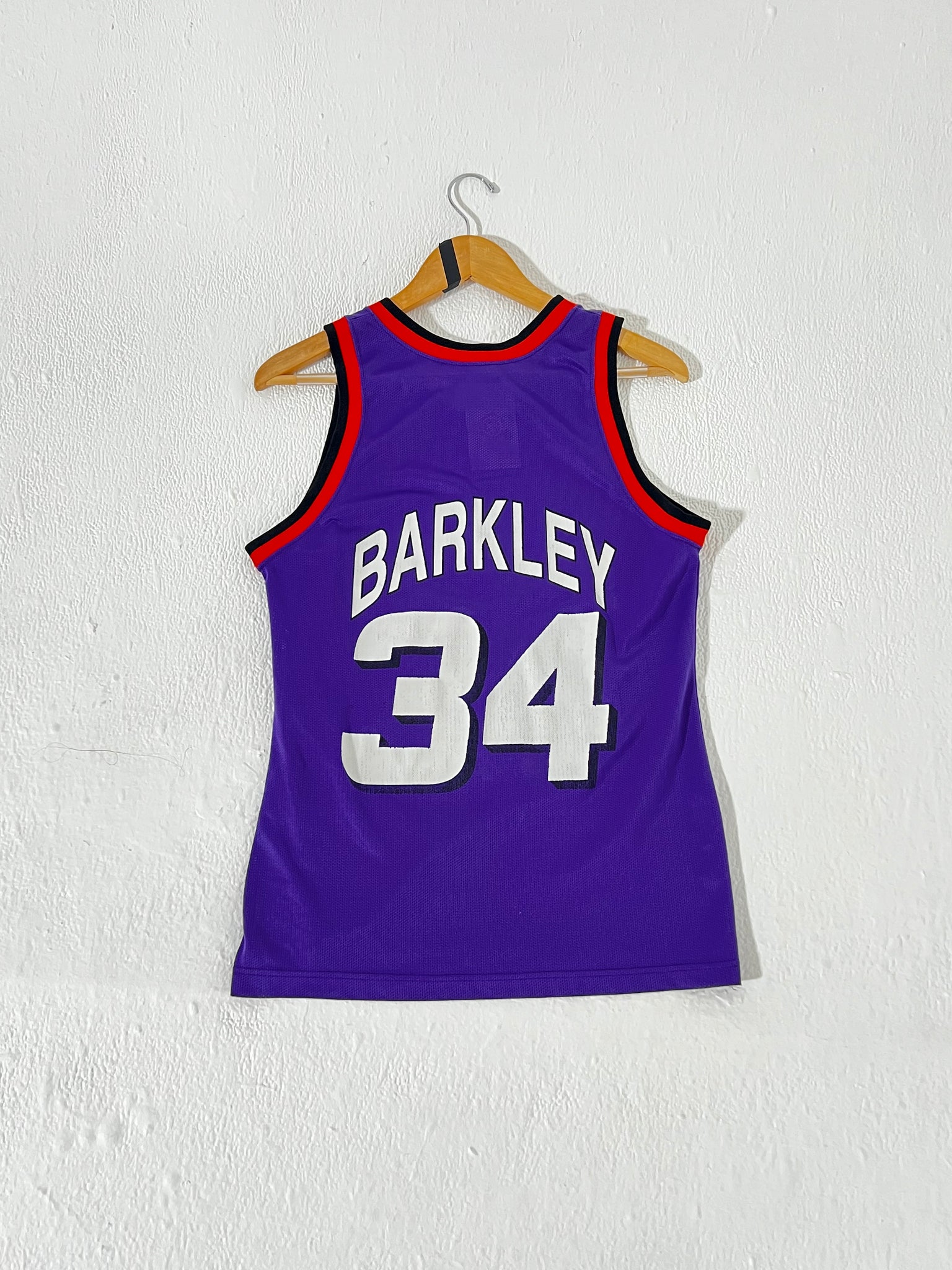 Charles barkley retro jersey deals