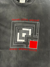 Vintage 1990's Frank Lloyd Wright T-Shirt Sz. XL