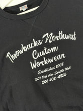 Throwbacks NW x Ebbets Field Crewneck 1 of 1 Sz. L