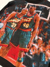 Seattle Supersonics tapestry crewneck