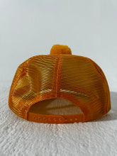 Vintage Seattle Mariners Yellow Trucker Hat