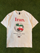 TBNW 2026 Exclusive Iran World Cup T-Shirt