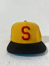 Seattle Pilots S Logo Fitted Size 7 1/4